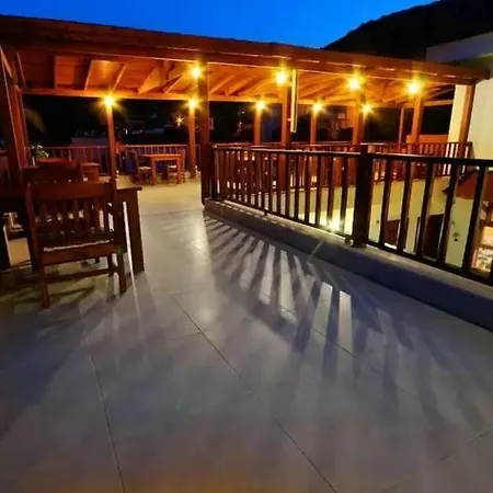 Отель Datca Suites Otel
